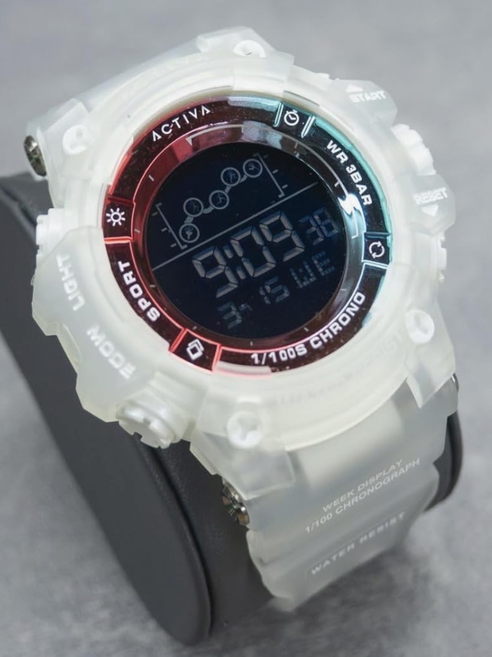 Invicta Activa Digital Essentials Unisex's Digital Watch.
